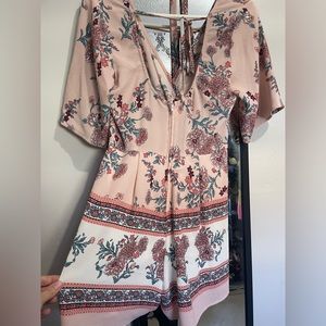 Adorable romper